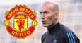 Man United address Zidane speculation and back Mourinho as manager