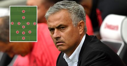 Gary Neville on the tactical switch we can expect from Jose Mourinho