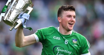 Declan Hannon praised for change of position, and change of heart, that drove Limerick on