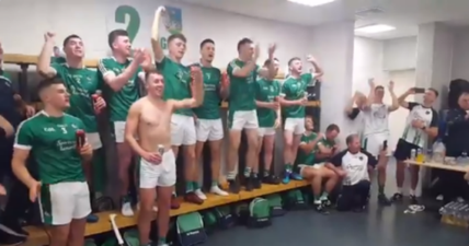 Limerick hurlers criticised for singing “hurtful” IRA song in Croke Park dressing room