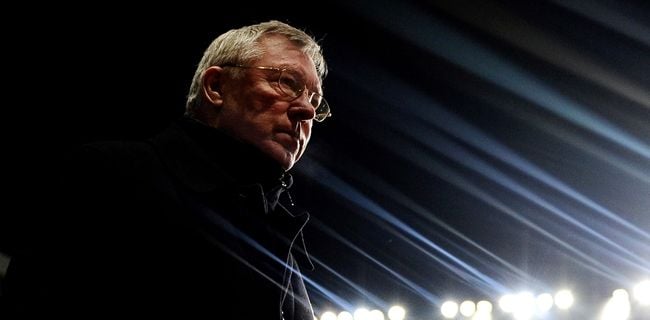 Alex Ferguson