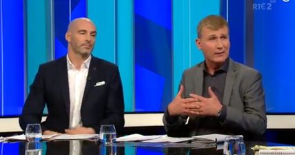 Richie Sadlier and Stephen Kenny call for government intervention to help League of Ireland