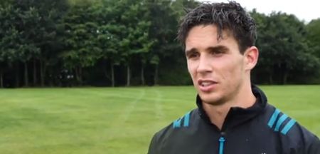 ‘It’s been a change for me’ – Joey Carbery on his move to Munster