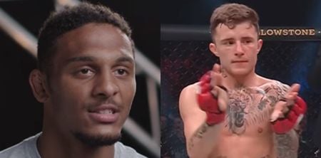 AJ McKee reacts to James Gallagher’s first professional loss