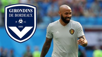 Thierry Henry wants former Arsenal teammate to join him at Bordeaux