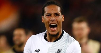 Liverpool went for three defenders before signing Virgil van Dijk