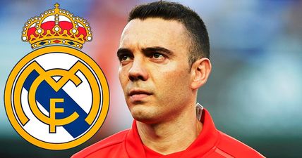 Liverpool flop Iago Aspas linked with shock move to Real Madrid