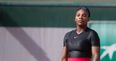 Serena Williams Black Panther inspired suit banned from the French Open