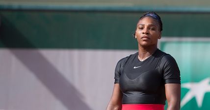 Serena Williams Black Panther inspired suit banned from the French Open