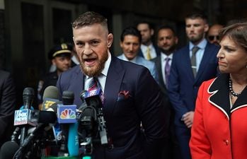 Conor McGregor has a pop at Khabib Nurmagomedov’s father