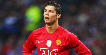 Cristiano Ronaldo’s biggest goalscoring influence at Man United is no surprise