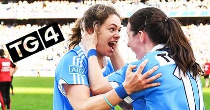 Live TG4 triple header on today as all ladies football finalists to be decided