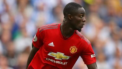 Eric Bailly bites back at Graeme Souness