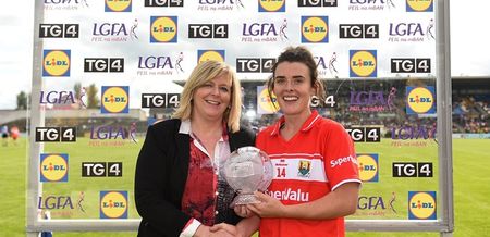 Player of the match O’Sullivan kicks points for fun as Cork power into another final