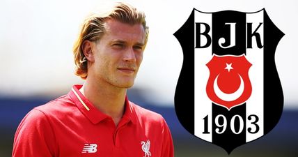 Besiktas mess up official Loris Karius announcement, promptly delete video