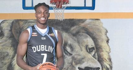 Clondalkin lad now ranked in Top 20 High School basketball players in USA