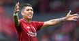 Liverpool forward Roberto Firmino in doubt for Bayern Munich clash