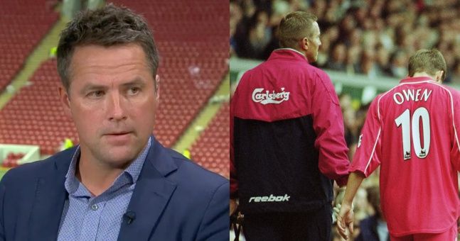 Michael Owen