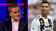 Richard Keys’ misjudged tweet about Cristiano Ronaldo backfires