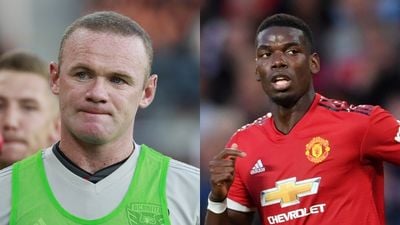 Wayne Rooney calls on Paul Pogba to take responsibility for his performances