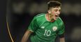 Martin O’Neill open to calling on Ireland U17 international Troy Parrott