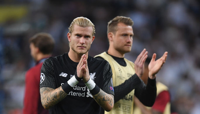 Simon Mignolet doesn’t hold back on Liverpool’s decision to let Karius leave