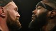 Tyson Fury responds to latest rumour surrounding Deontay Wilder fight