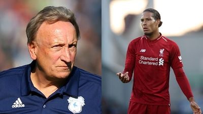 Neil Warnock doubles down on questionable Virgil van Dijk claim