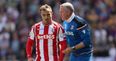 Paul Lambert puts blame on Charlie Adam in criticism of Xherdan Shaqiri