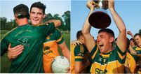 Donegal Boston captain’s winning speech really sums up their impressive journey