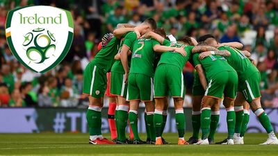 Republic of Ireland name squad for first Uefa Nations League game