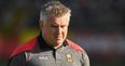 Stephen Rochford resigns as Mayo manager