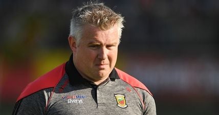 Stephen Rochford resigns as Mayo manager