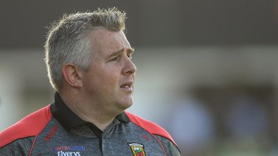 Mayo release statement on Stephen Rochford resignation