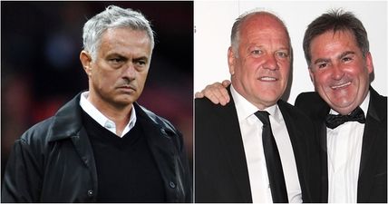 Andy Gray reveals who should replace Mourinho and Richard Keys can’t believe it