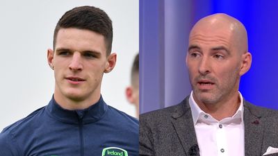 “Monumental bollocks” – Richie Sadlier on Kevin Kilbane’s comments about Declan Rice