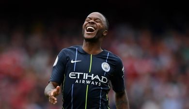 Raheem Sterling linked with what would be the most surprising move in a long time