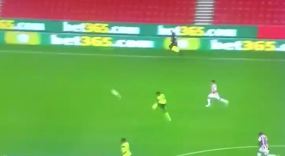 WATCH: One of the best own goals you’ll ever see