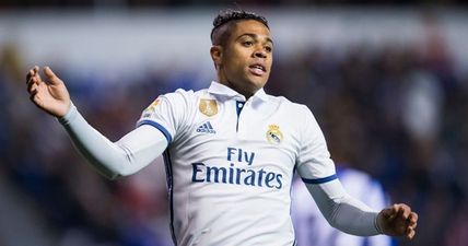 Real Madrid complete the signing of striker Mariano