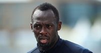 Usain Bolt finally ready to make professional football debut