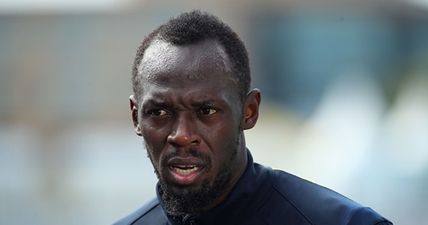 Usain Bolt finally ready to make professional football debut