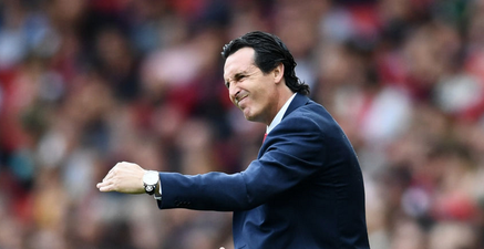 Unai Emery has brought in some very strict nutritional measures for Arsenal squad