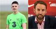 Gareth Southgate offers classy response when asked about Declan Rice