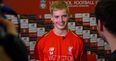 Ireland goalkeeper signs new contract with Liverpool