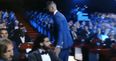 Sergio Ramos touched Mo Salah on the shoulder at the Champions League draw