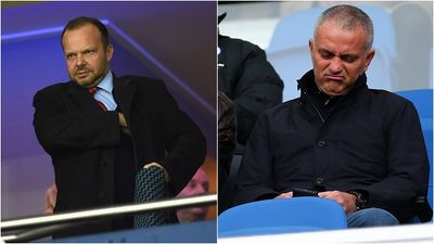 Jose Mourinho’s last line on text to Ed Woodward shows he’s not near leaving yet