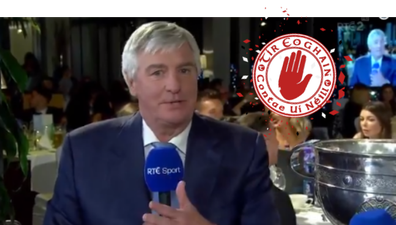 If Tyrone win, two of the biggest All-Ireland traditions will be scrapped on Sunday