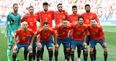 Some huge omissions from latest Spain squad to play England