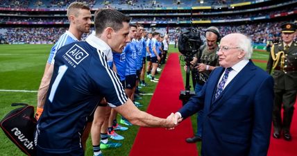 No place for Macauley as Dublin keep same 15 for All-Ireland final