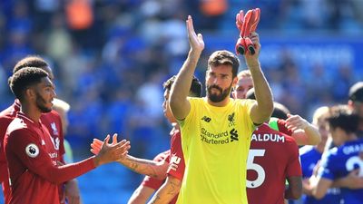 “It needs to happen so it doesn’t happen again” – Jurgen Klopp on Alisson’s howler against Leicester